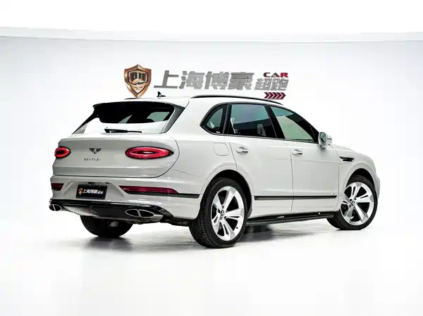Bentley Bentayga 2020