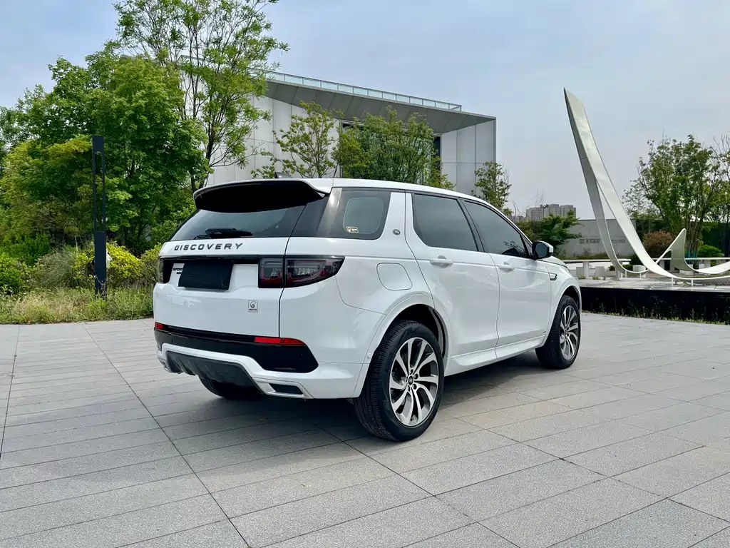 Land Rover Discovery Sport 2020 — фото 21
