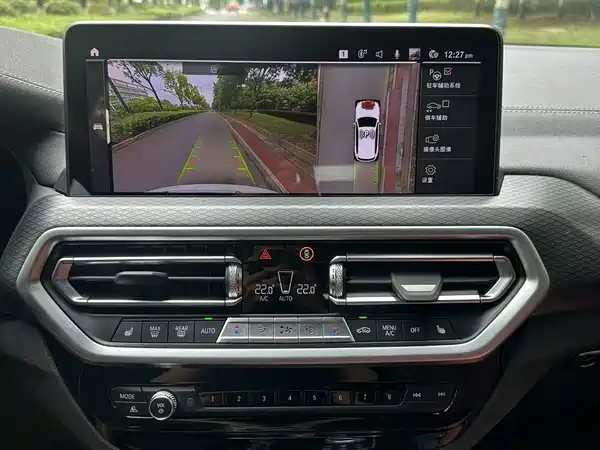 BMW X3 2022