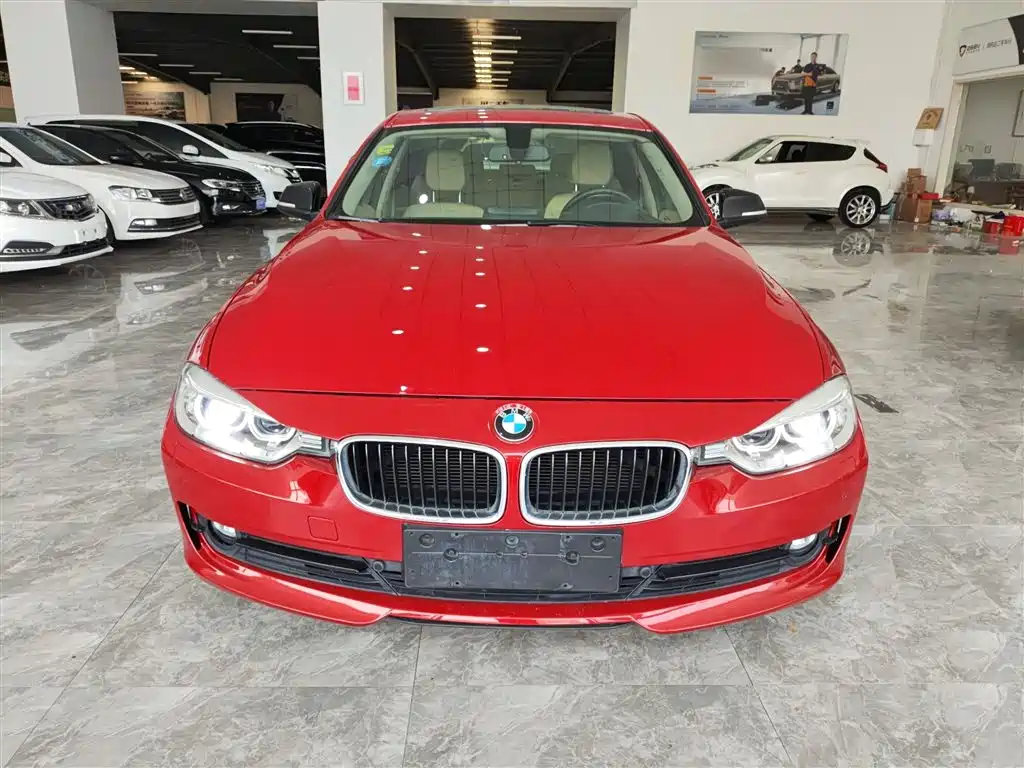 BMW 3 Series 2015 — фото 3