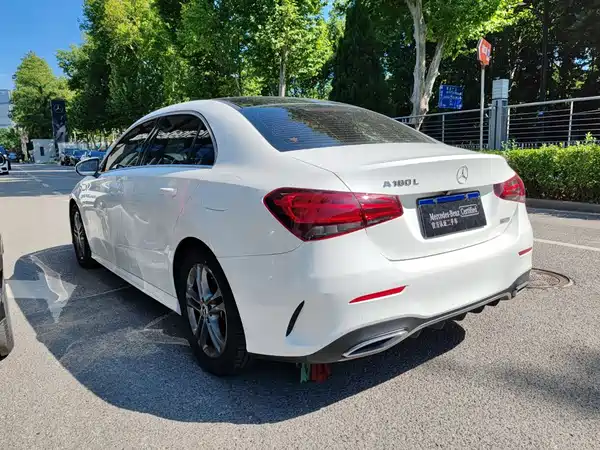 Mercedes-Benz A-Class 2021