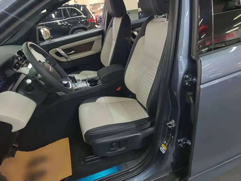 Land Rover Discovery Sport 2021 — фото 15