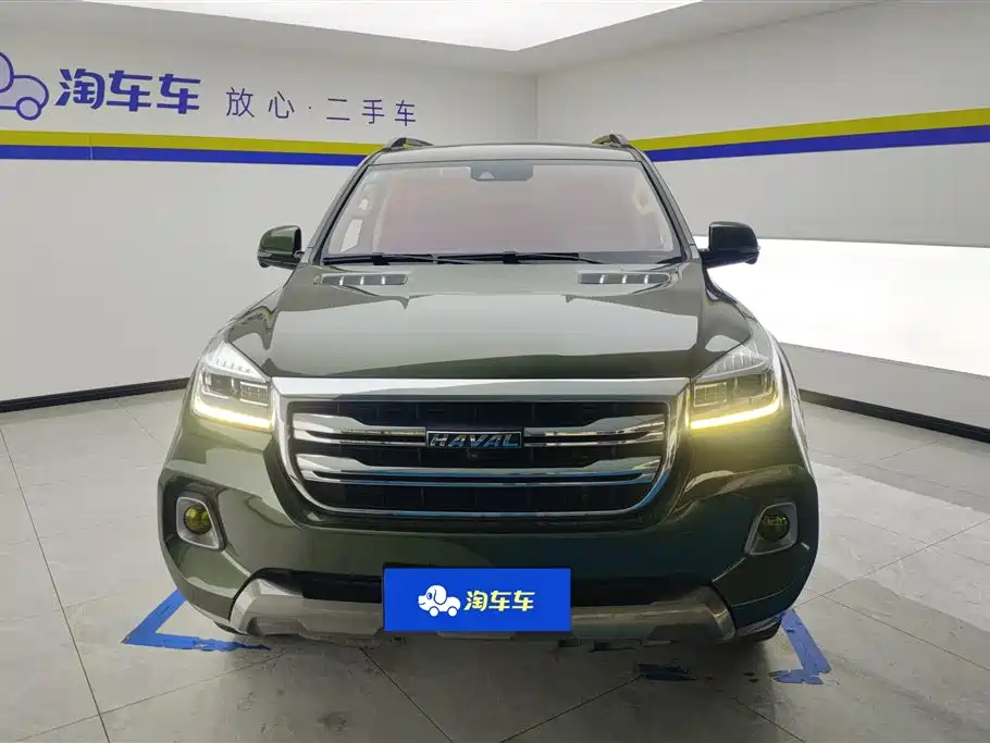 Haval H9 2020 — фото 2