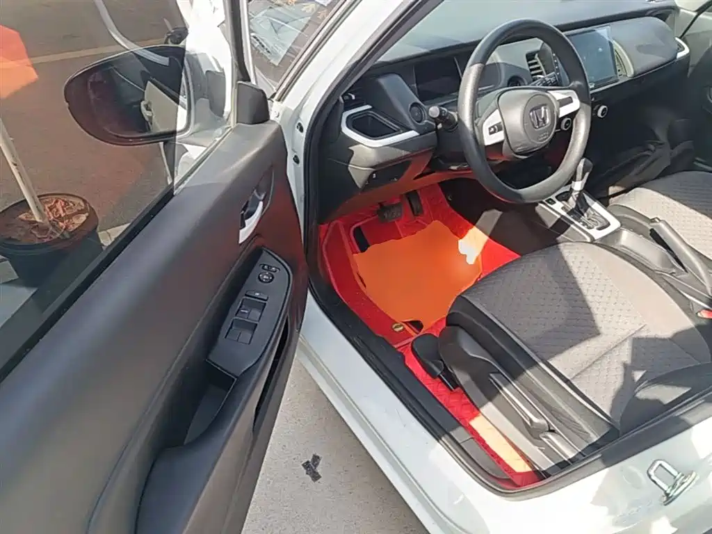 Honda Fit 2021 — фото 16