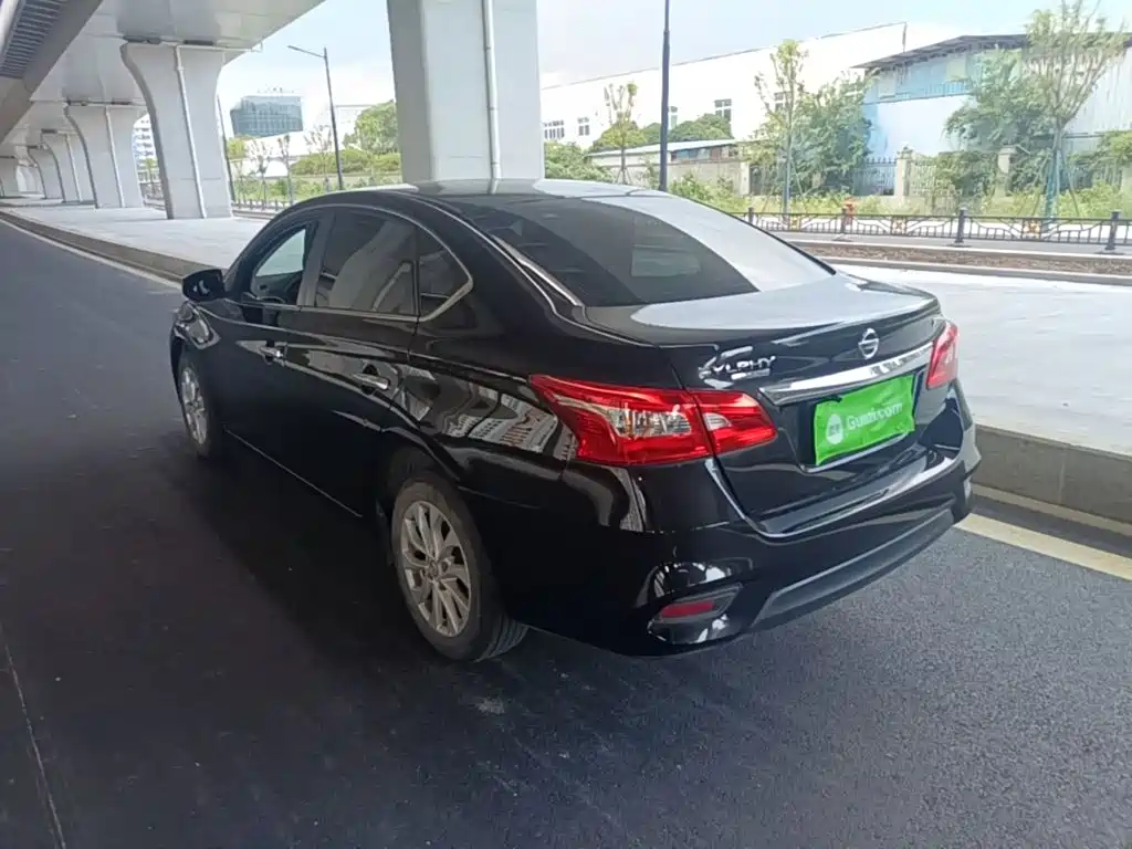 Nissan Sylphy 2023