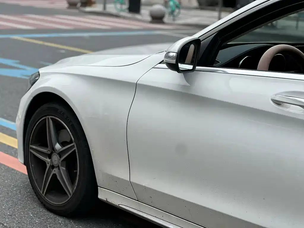 Mercedes-Benz C-Class 2015