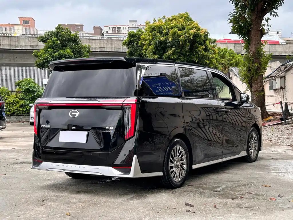 GAC Trumpchi M8 2023 — фото 26
