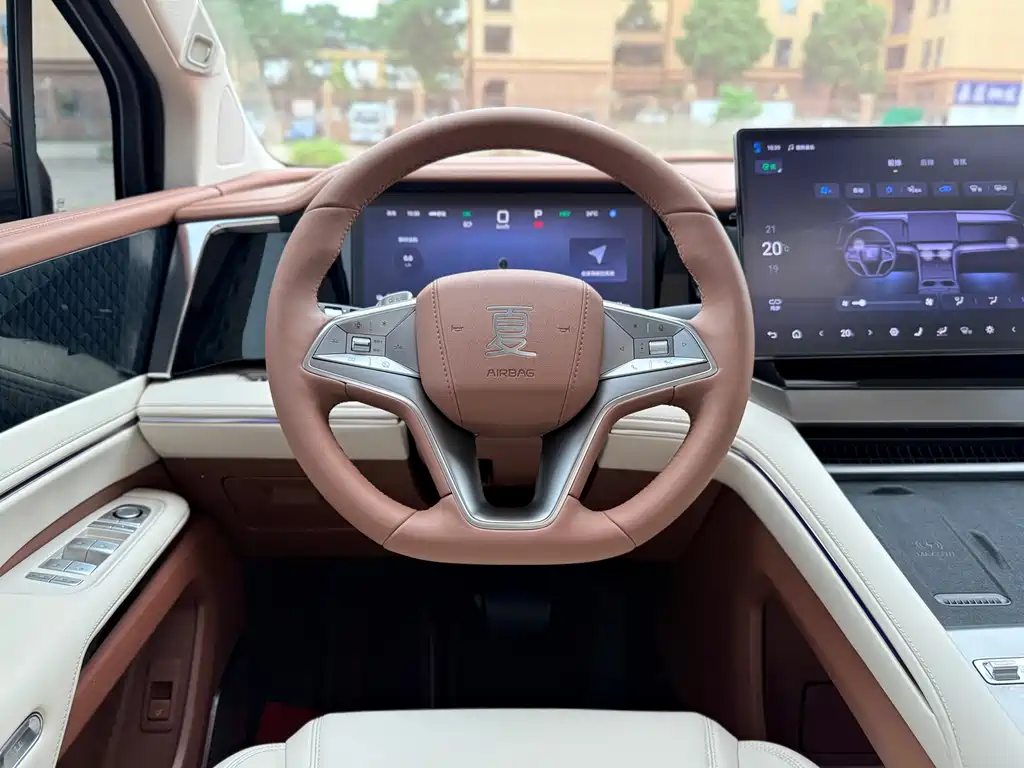 BYD Xia 2025 — фото 16