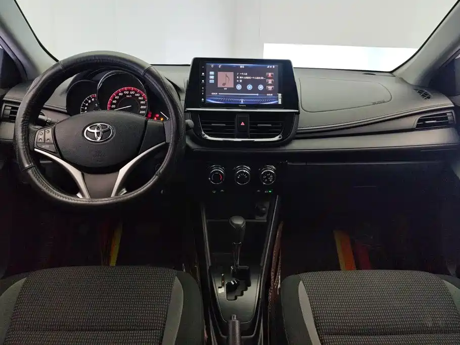 Toyota Vios 2021 — фото 12