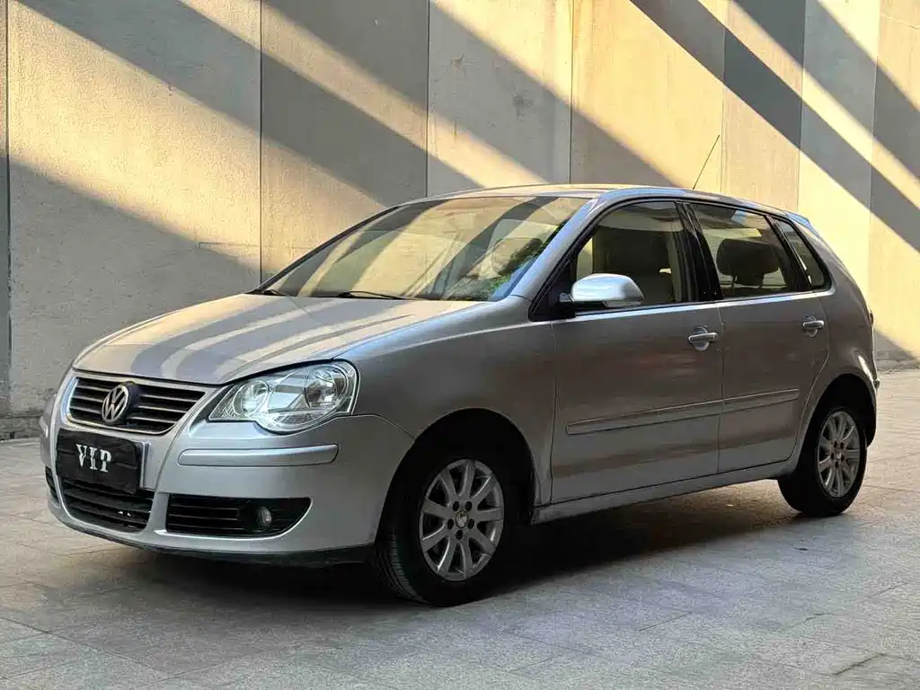 Volkswagen Polo 2010