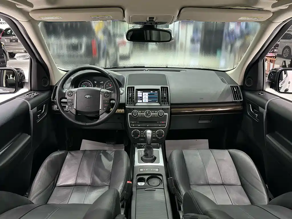 Land Rover Freelander 2 2013 — фото 8