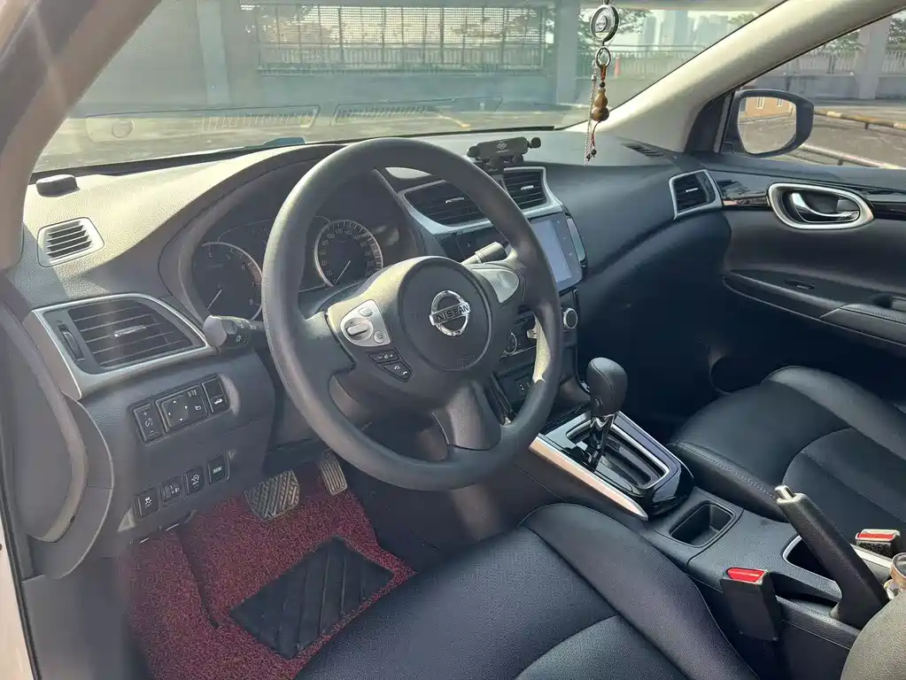 Nissan Sylphy 2022 — фото 10