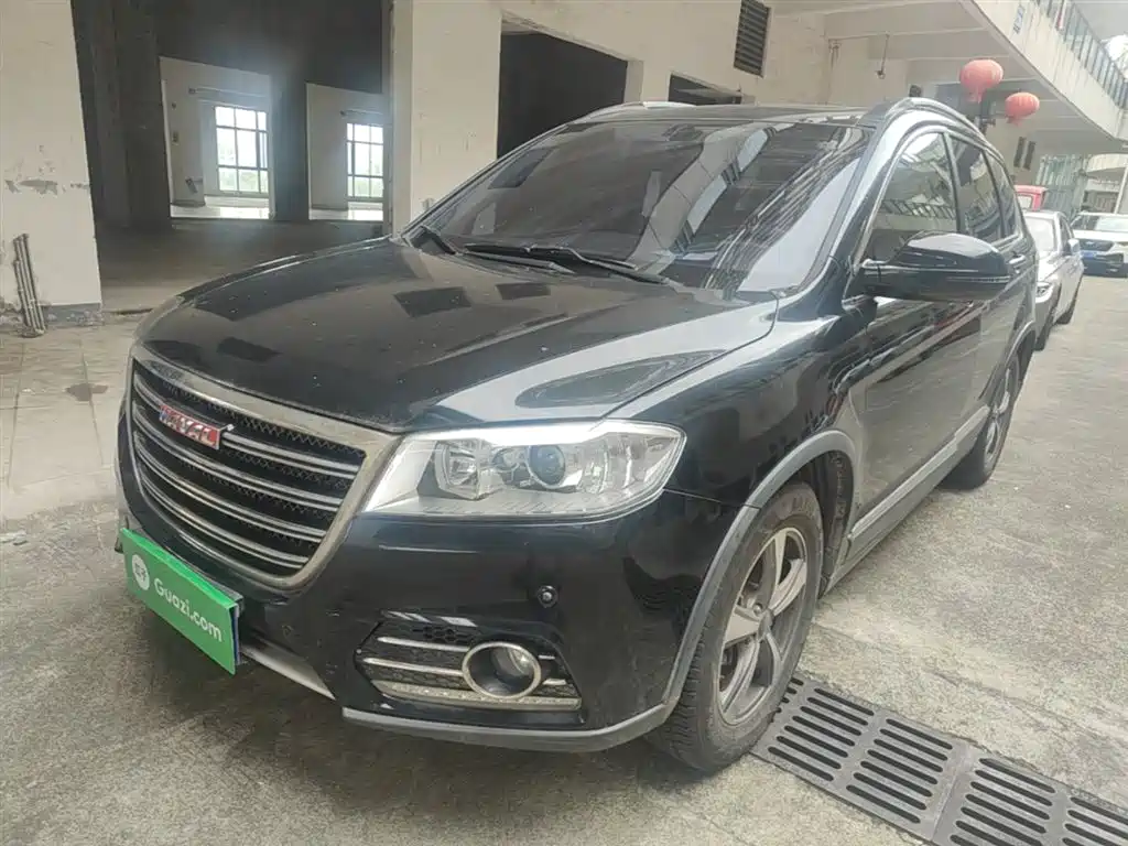 Haval H6 2015 — фото 1