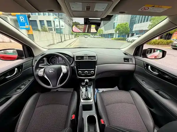 Nissan Tiida 2019