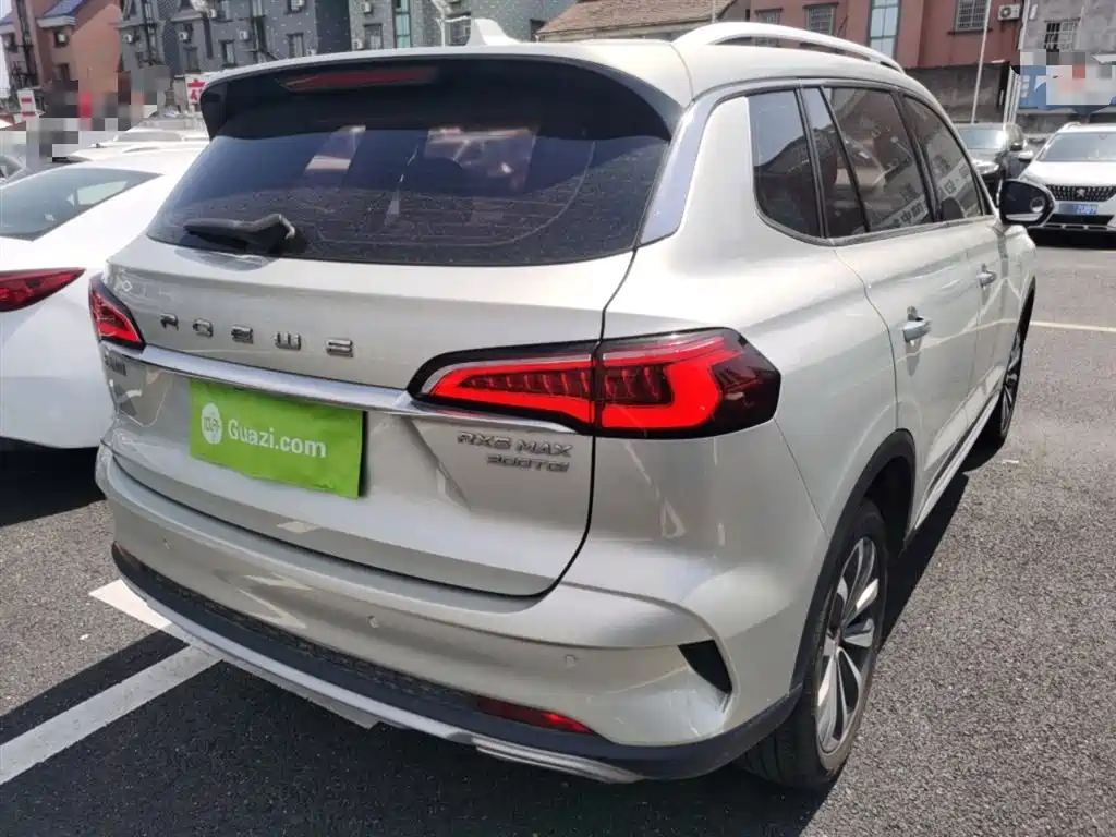 Roewe RX5 MAX 2020 — фото 7