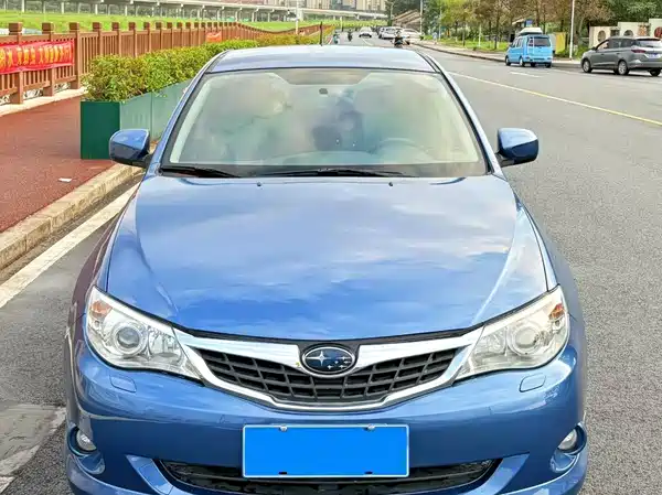 Subaru Impreza 2008