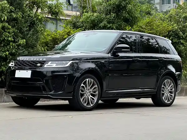 Land Rover Range Rover Sport 2015
