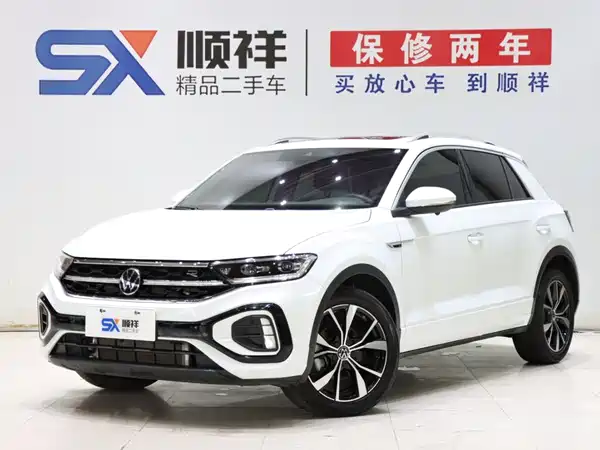 Volkswagen T-Roc 2024
