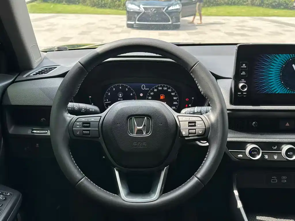 Honda Breeze 2023 — фото 11