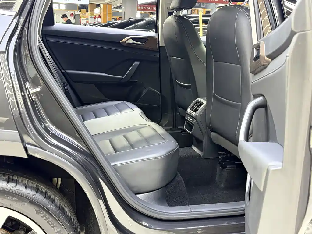 Volkswagen Tuyue 2020