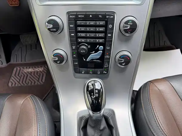 Volvo XC60 2017
