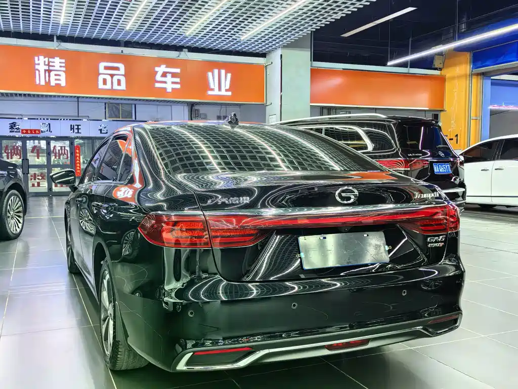 GAC Trumpchi GA6 2022 — фото 3
