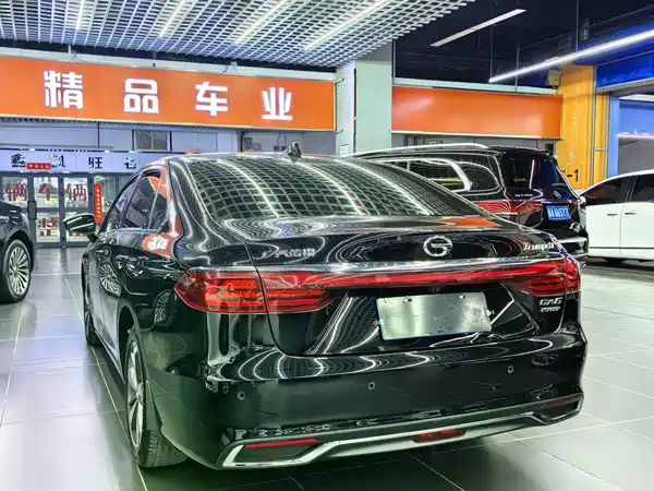 GAC Trumpchi GA6 2022