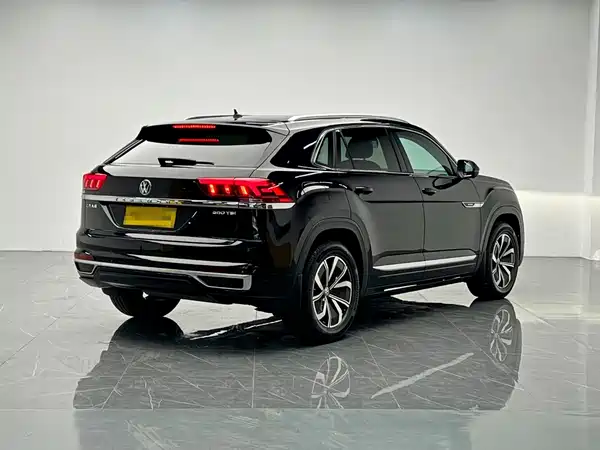 Volkswagen Teramont 2020