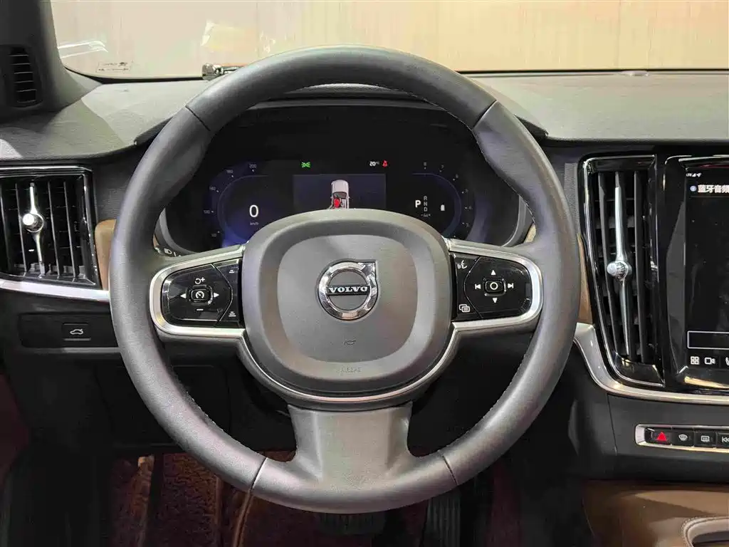 Volvo S90 2023 — фото 11