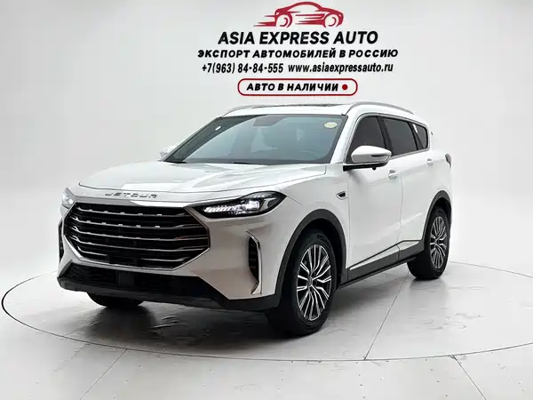 Jetour X70 PLUS 2023