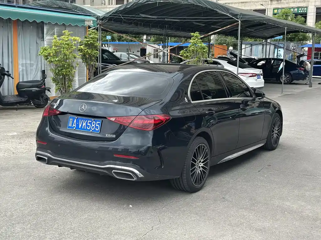 Mercedes-Benz C-Class 2023