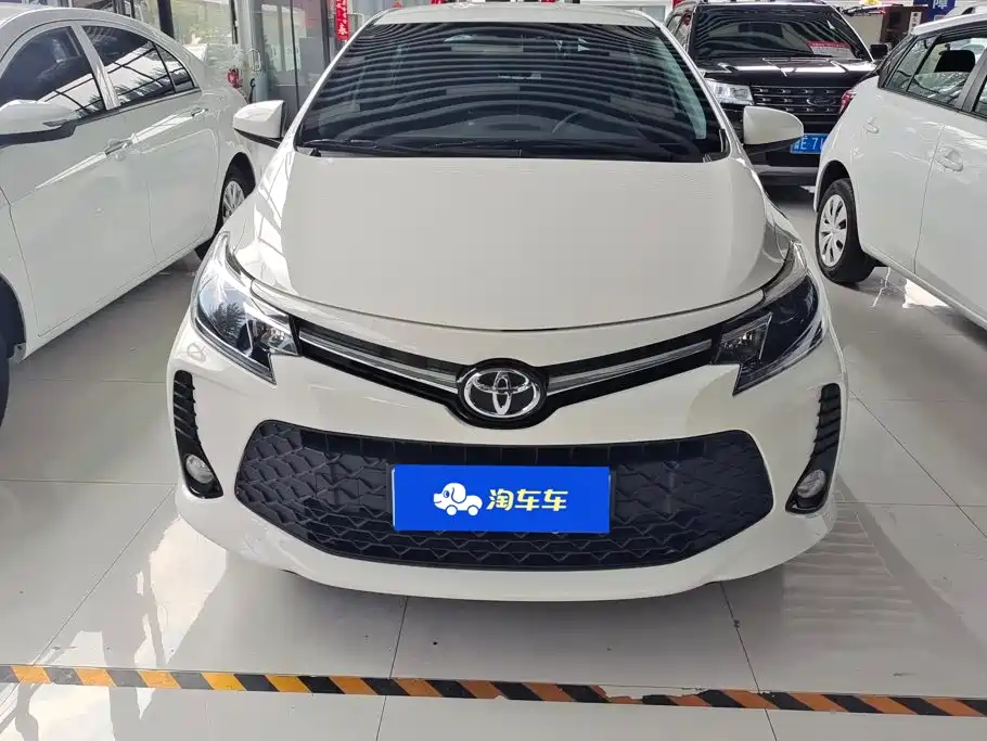 Toyota Vios 2023