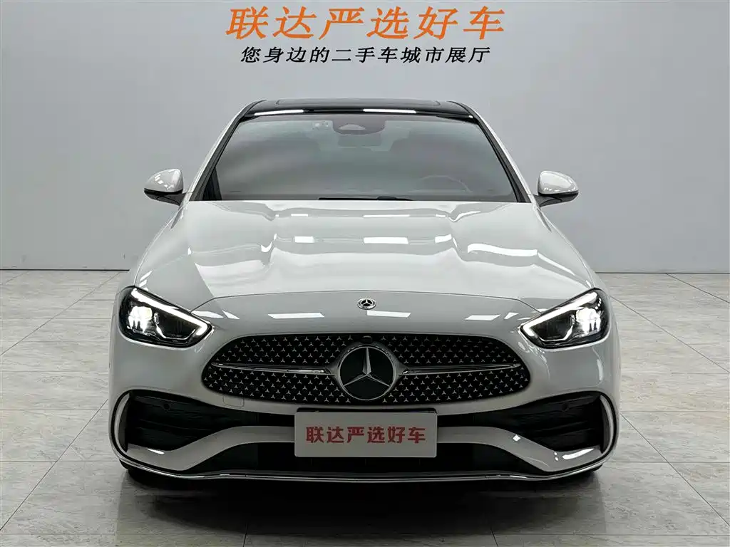 Mercedes-Benz C-Class 2022 — фото 22