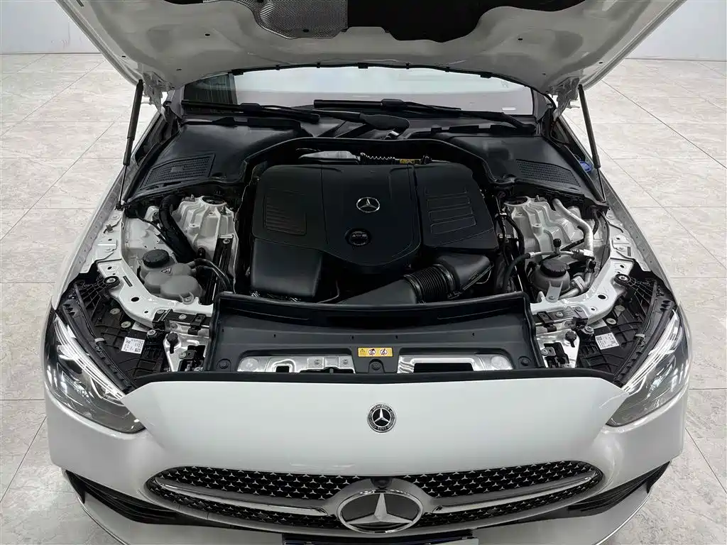 Mercedes-Benz C-Class 2022 — фото 21