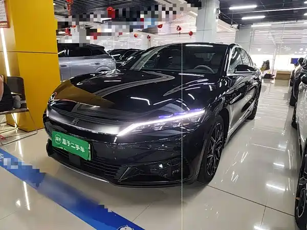 BYD Han 2024