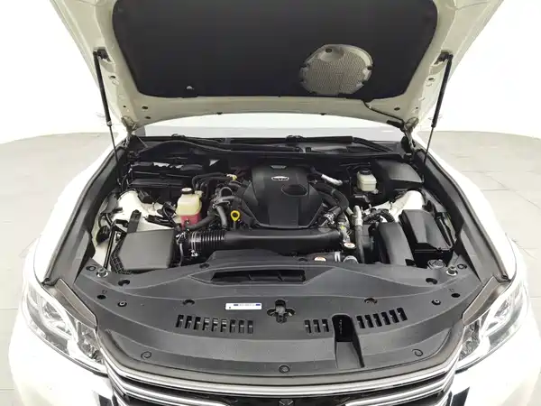 Toyota Crown 2017