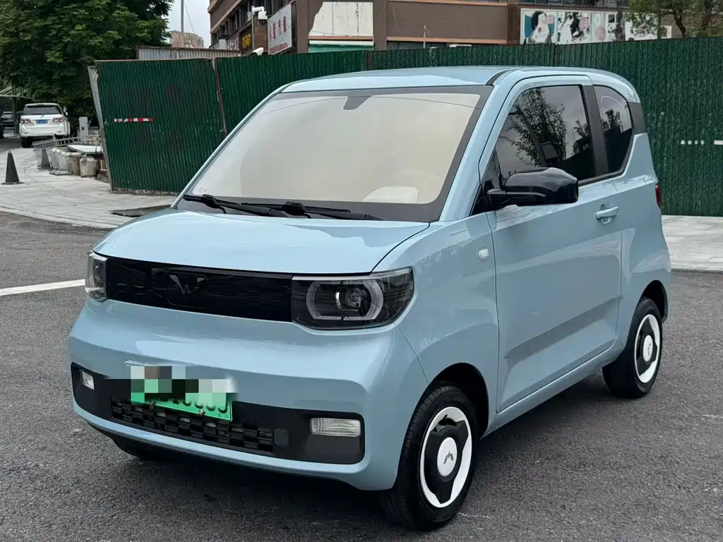 Wuling MINIEV 2021 — фото 1