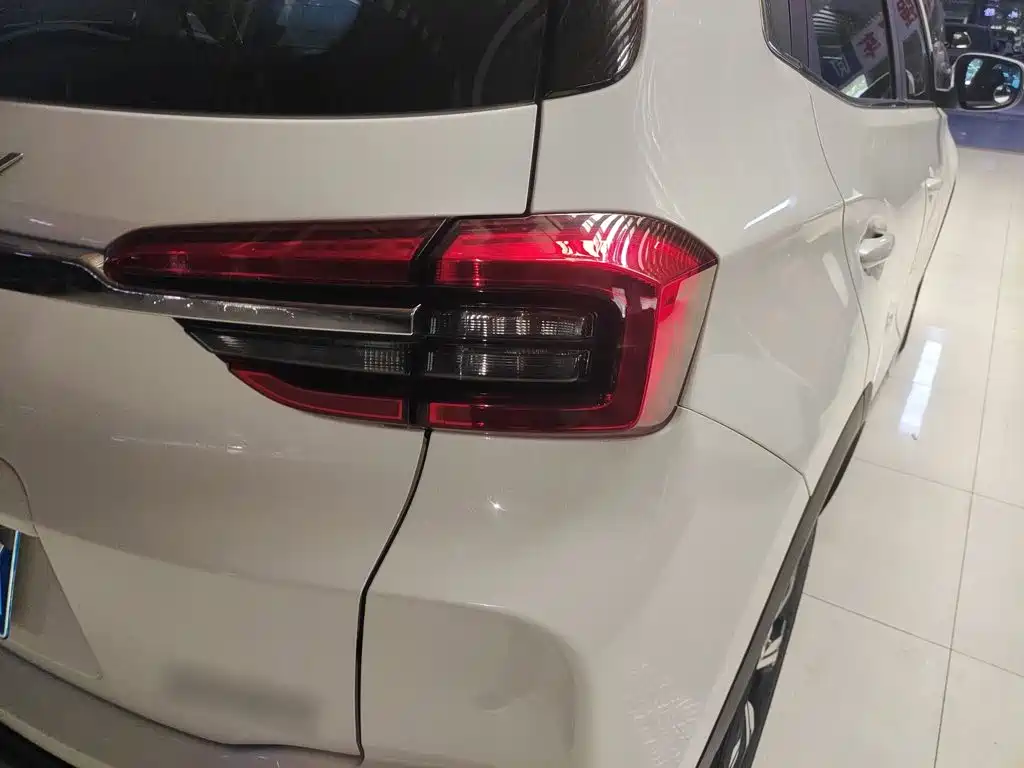 Chery Tiggo 5x 2021 — фото 24