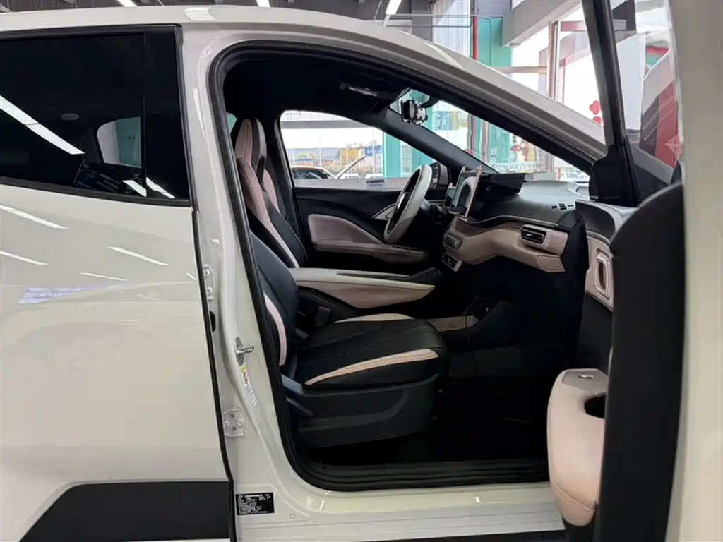BYD Seagull 2024 — фото 24
