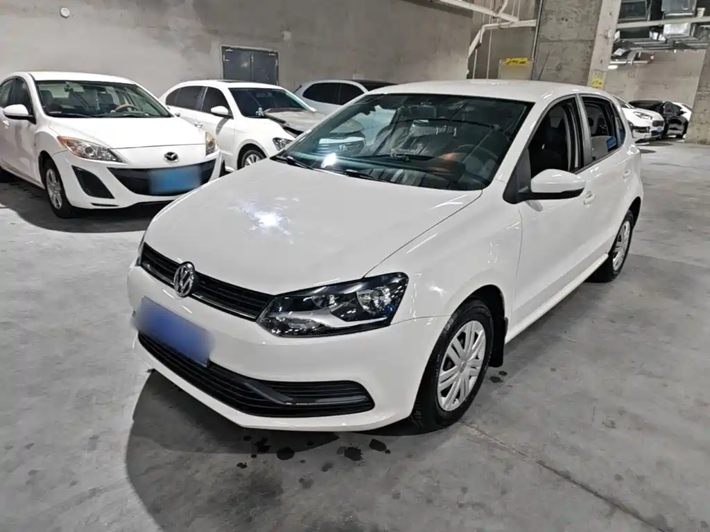 Volkswagen Polo 2016
