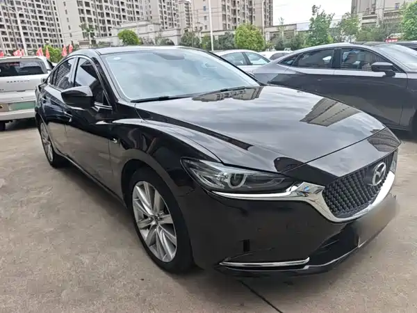 Mazda Atenza 2022