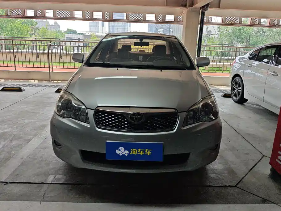 Toyota Corolla 2015