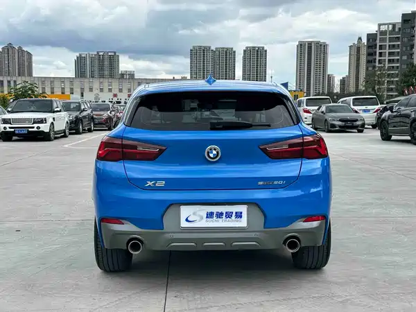 BMW X2 2021