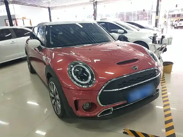 MINI Clubman 2023