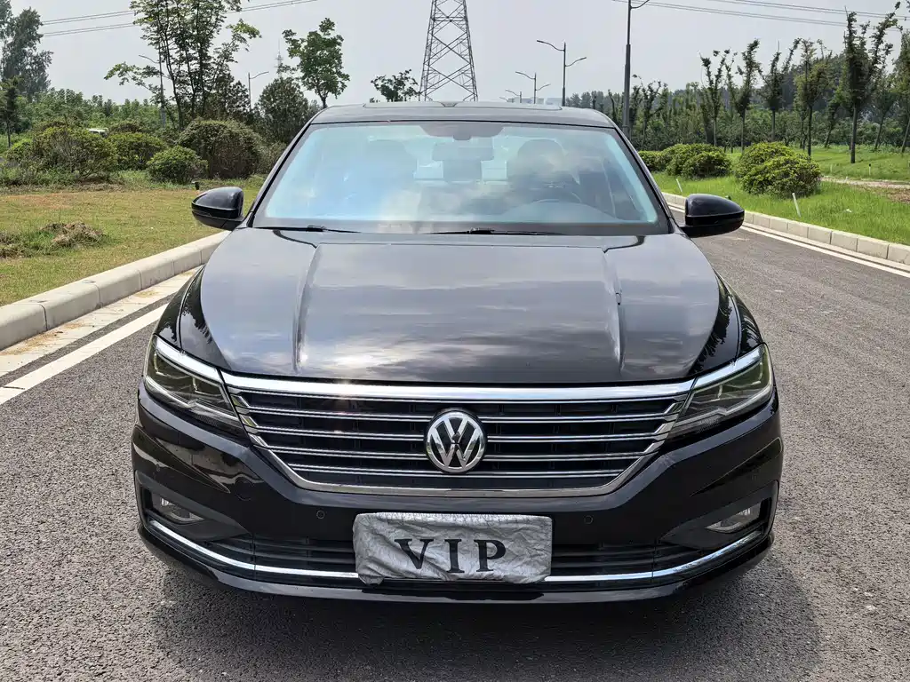 Volkswagen Lavida 2019