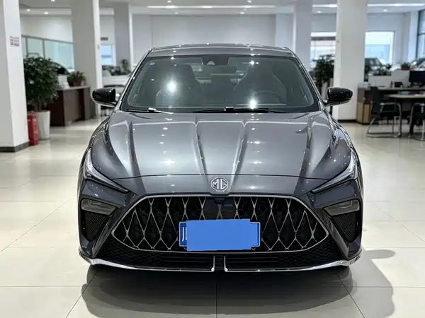 MG MG5 Scorpio 2022