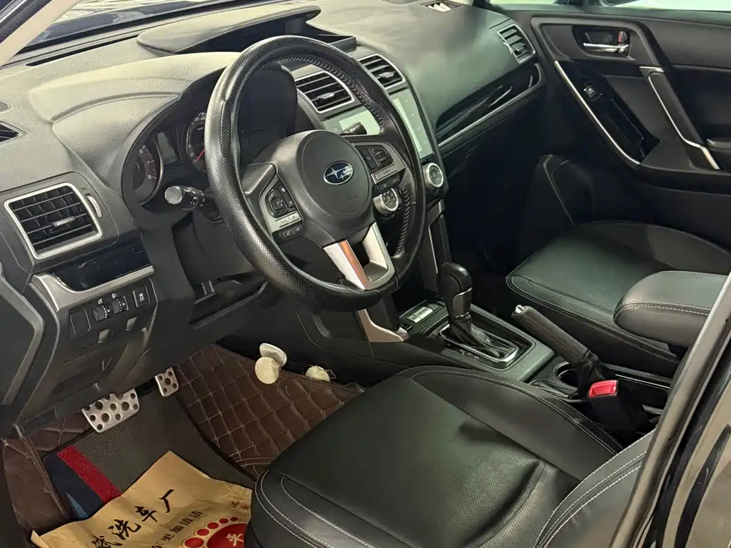 Subaru Forester 2016