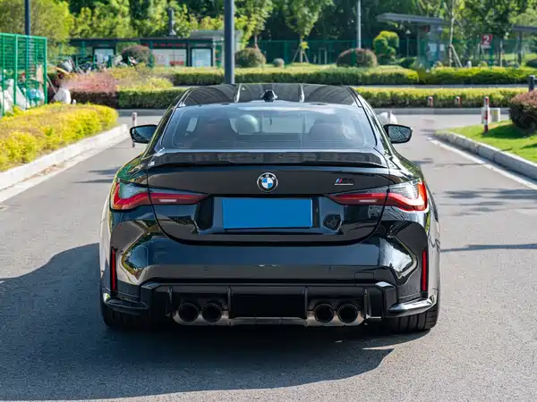 BMW M4 2024