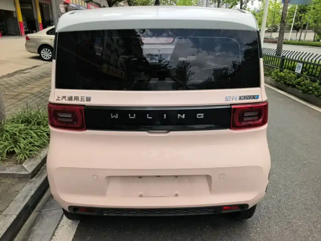 Wuling Hongguang MINIEV 2023