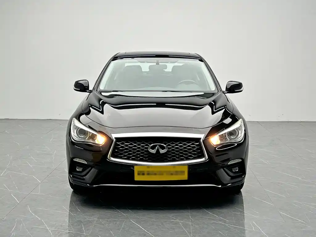 Infiniti Q50L 2018 — фото 2